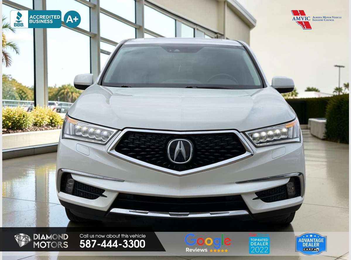 2020 Acura MDX Tech Plus SH-AWD — снимка 1