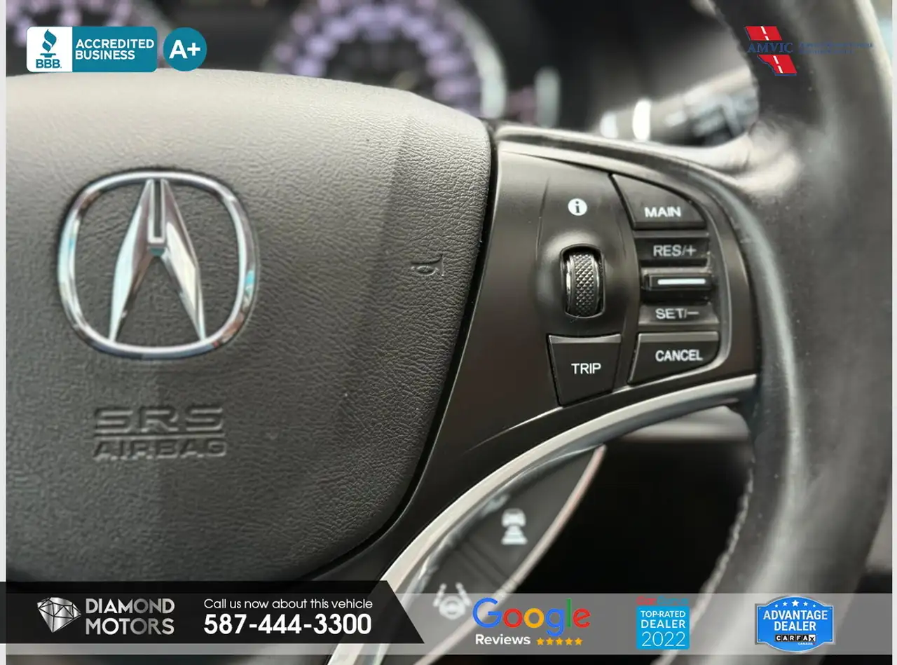 Acura MDX снимка Acura MDX