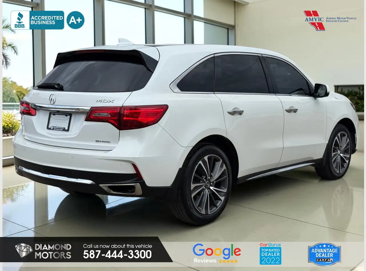 Acura MDX снимка Acura MDX