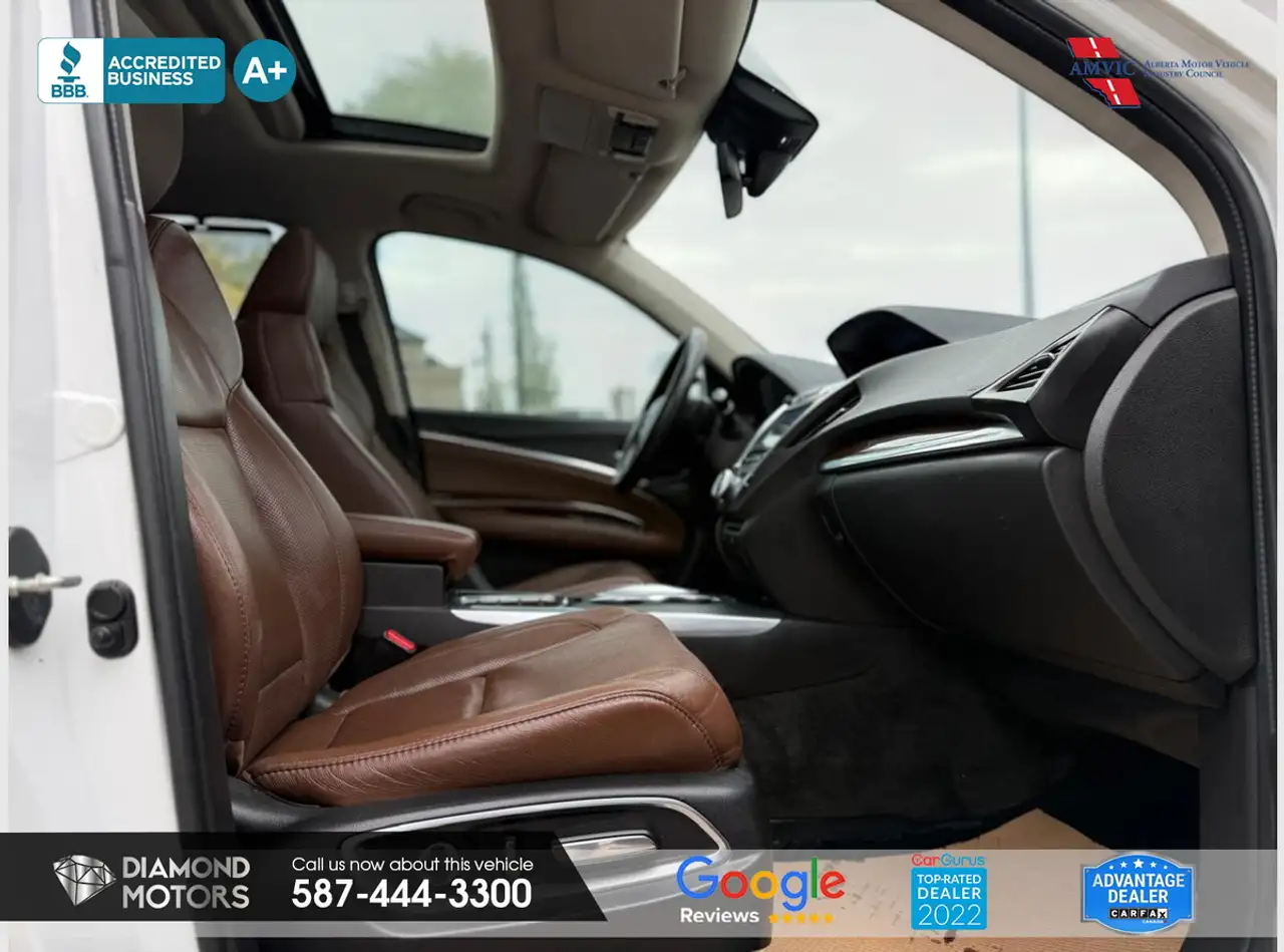 Acura MDX снимка Acura MDX