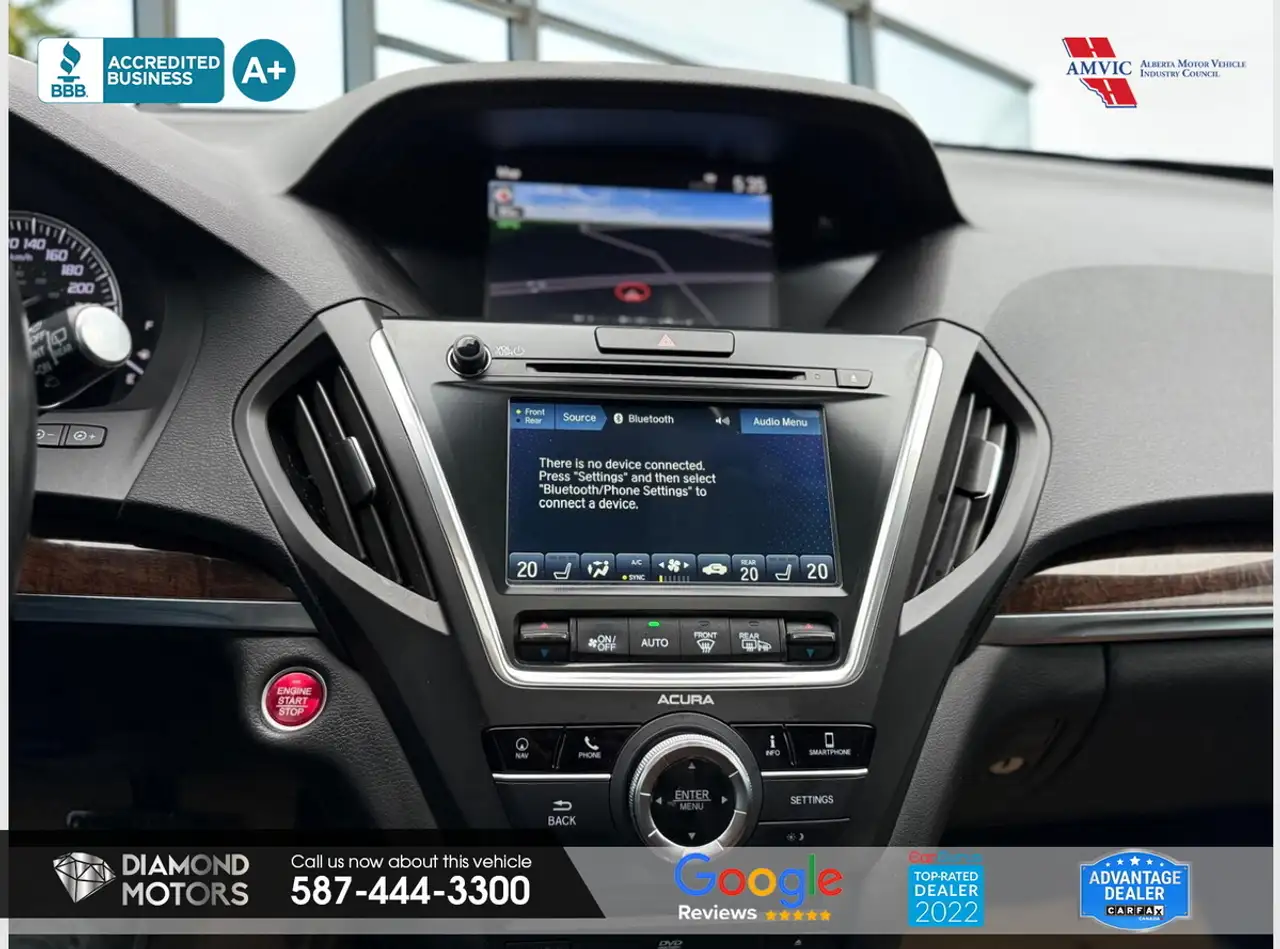 Acura MDX снимка Acura MDX
