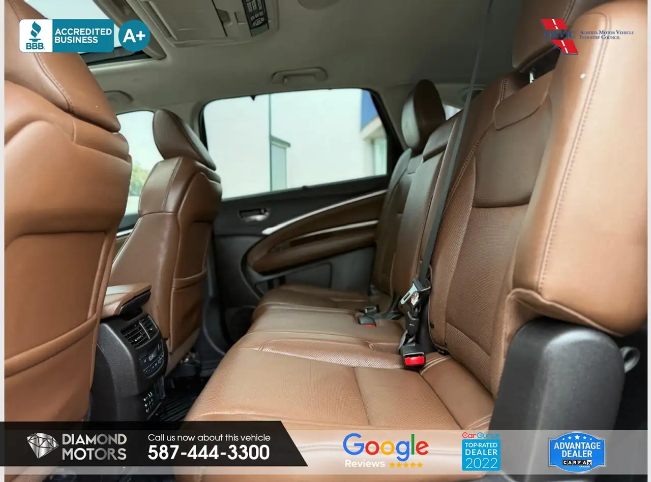 Acura MDX снимка Acura MDX
