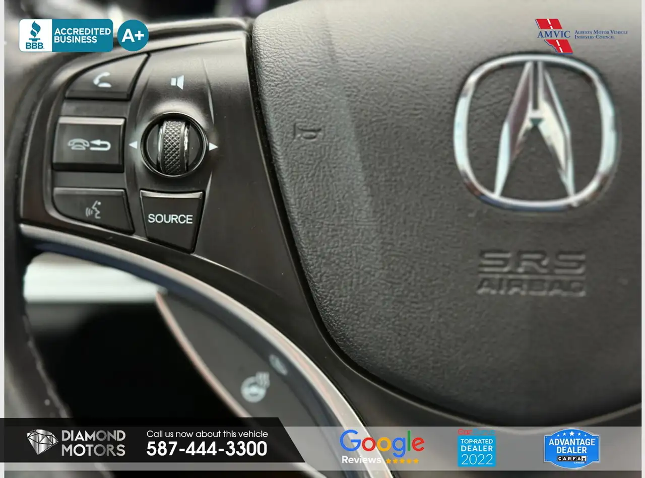 Acura MDX снимка Acura MDX