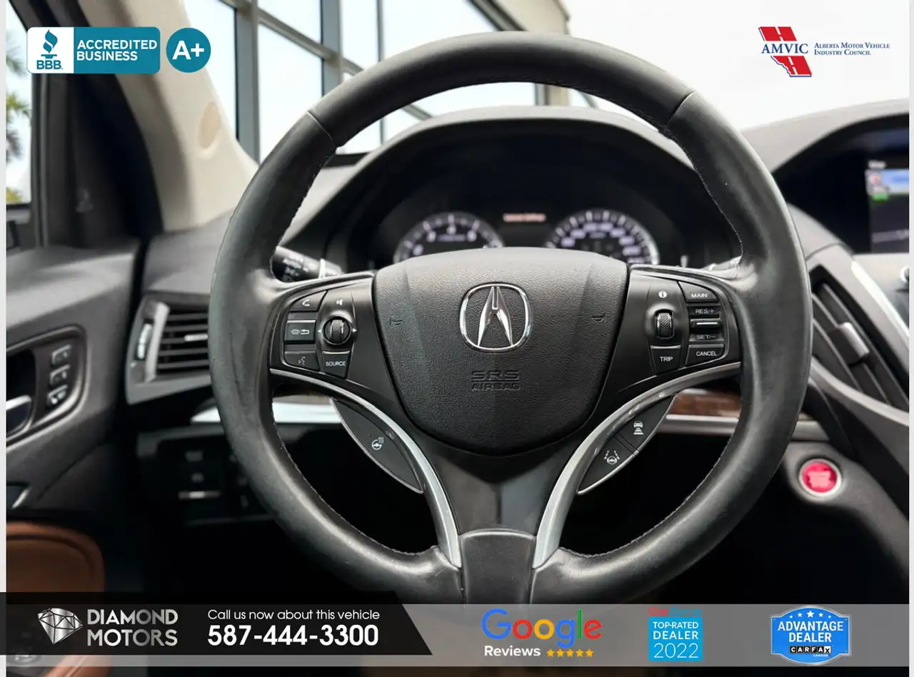 Acura MDX снимка Acura MDX