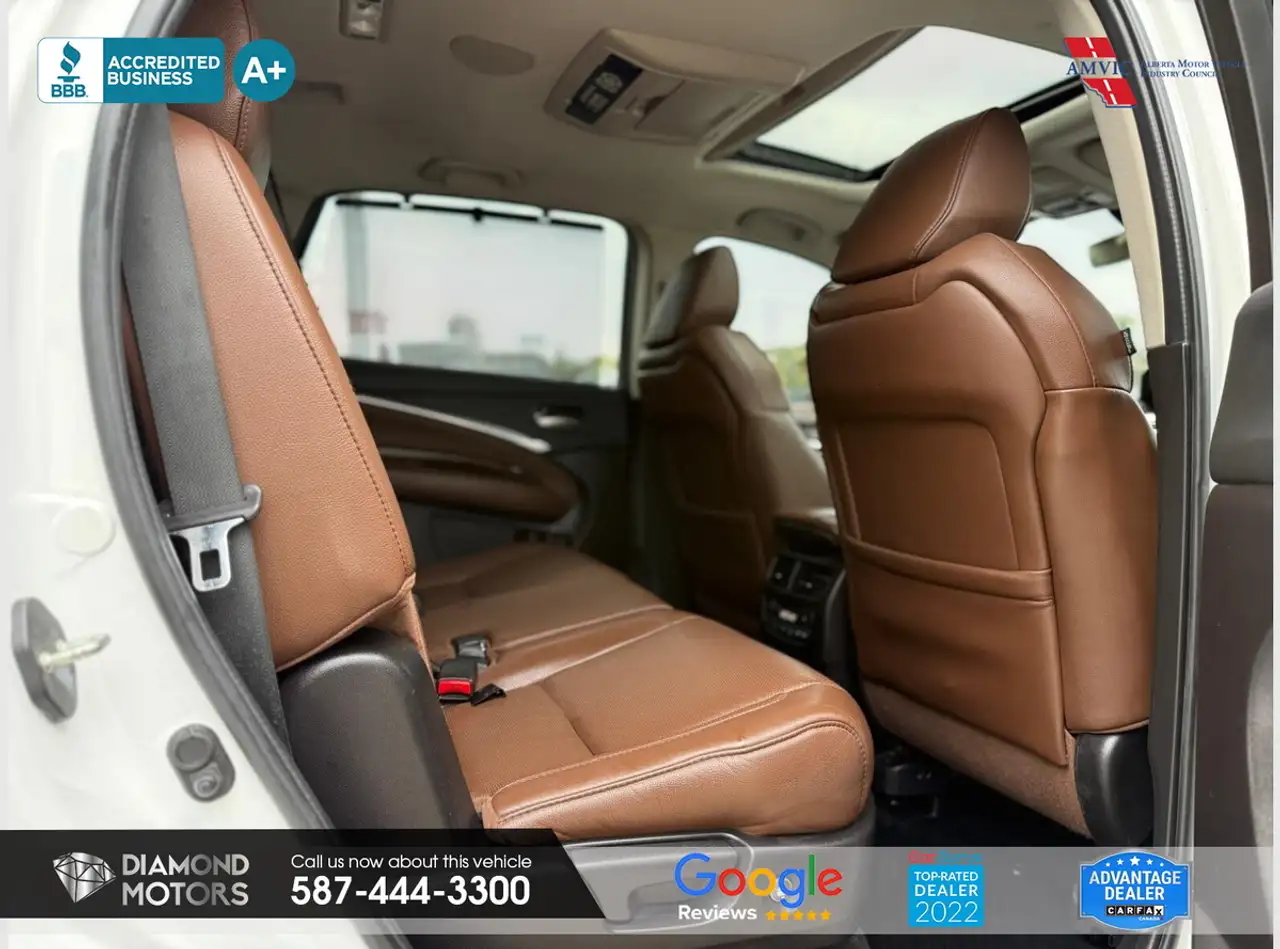 Acura MDX снимка Acura MDX