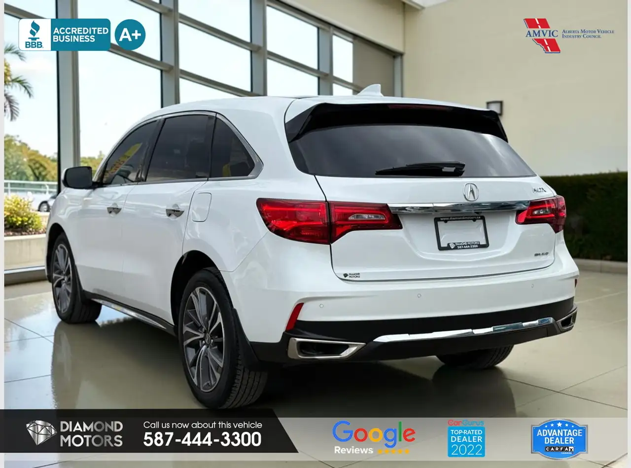 Acura MDX снимка Acura MDX