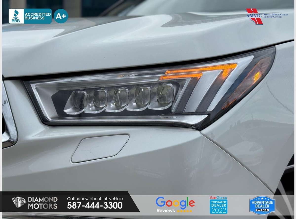 2020 Acura MDX Tech Plus SH-AWD — снимка 1