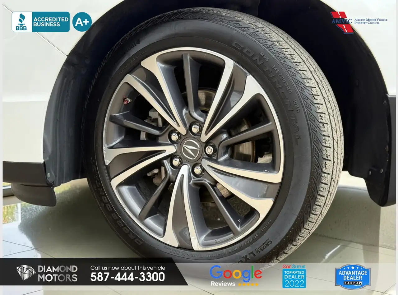 Acura MDX снимка Acura MDX