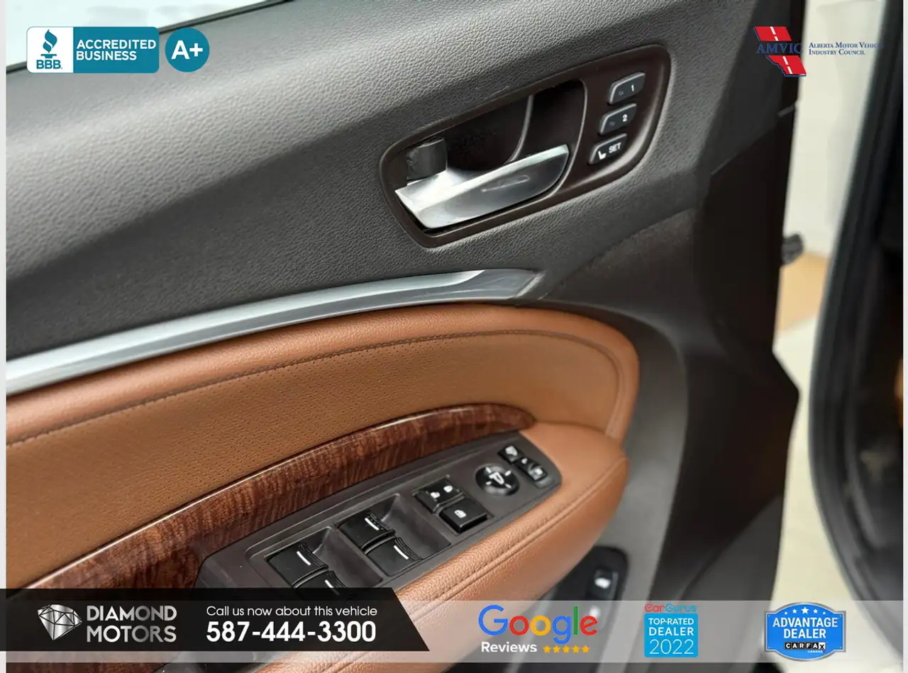 Acura MDX снимка Acura MDX