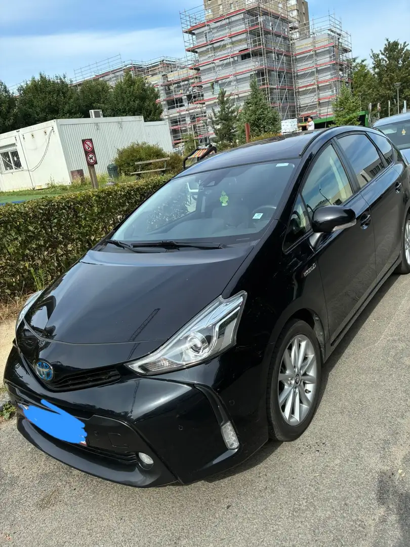 Toyota Prius+ exclusive Noir - 2