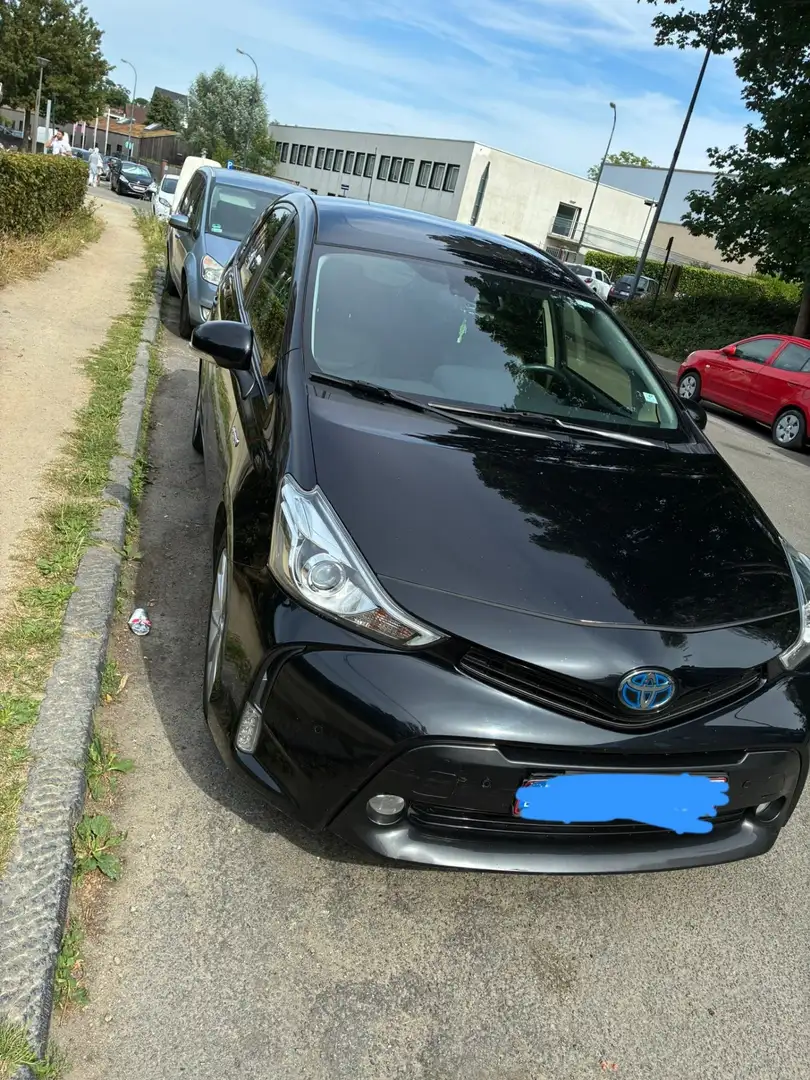 Toyota Prius+ exclusive Noir - 1