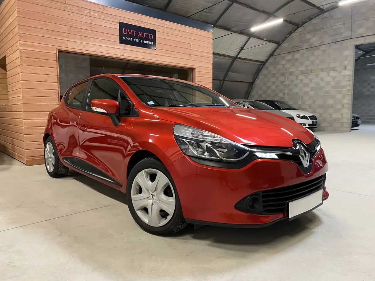 Renault Clio IV 1.2 16V 75 Zen