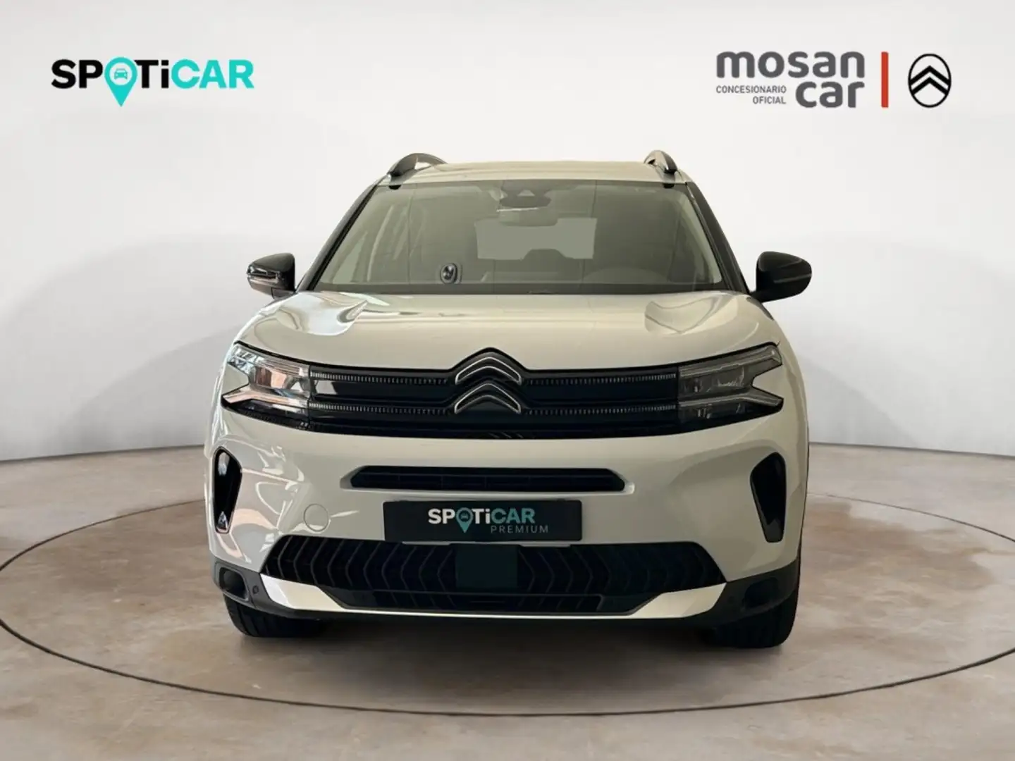 Citroen C5 Aircross Hybrid Plus e-DCS6 136 Blanco - 2