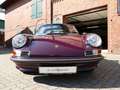Porsche 911 2,4 T Targa Erstauslieferung Padua Italien Mauve - thumbnail 4