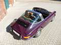 Porsche 911 2,4 T Targa Erstauslieferung Padua Italien Violett - thumbnail 23
