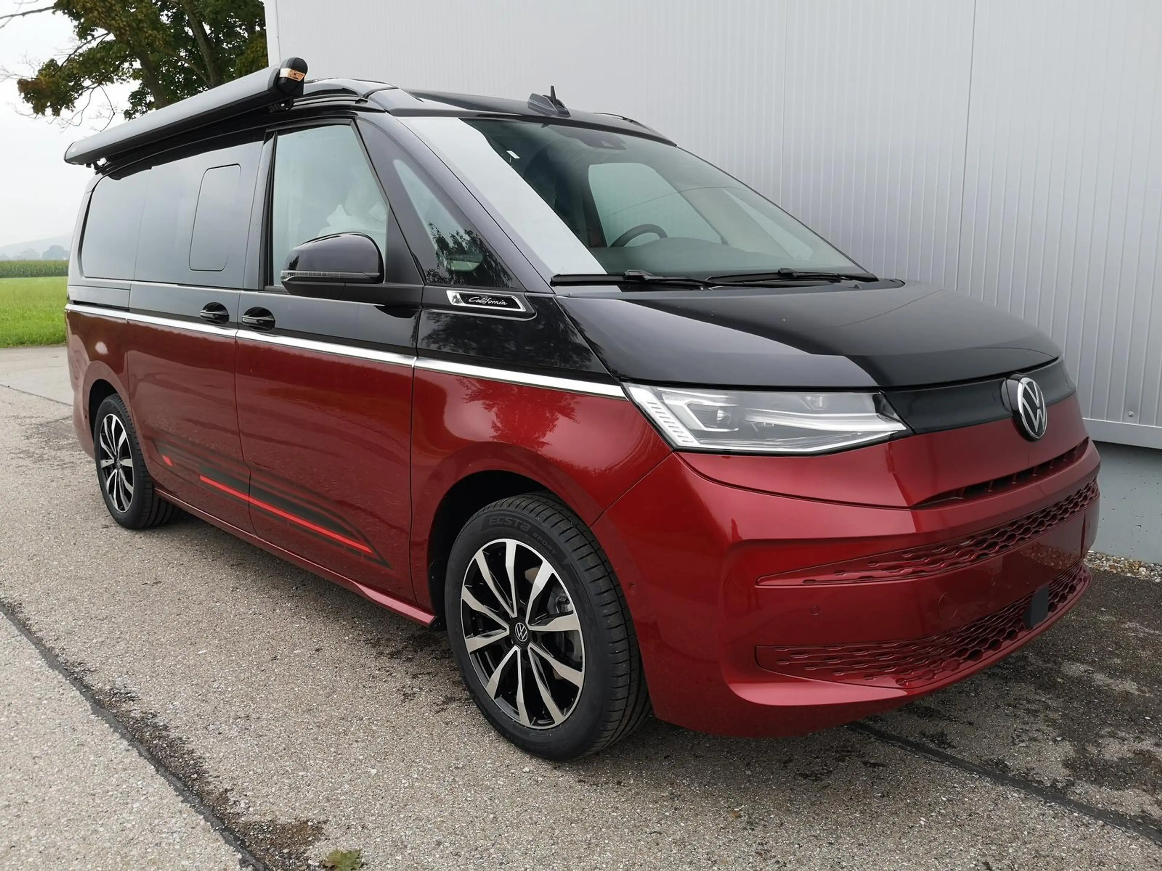Volkswagen T7 California Beach Camper 2.0TDI DSG Sport Edition 8 Fach GV... — photo 4
