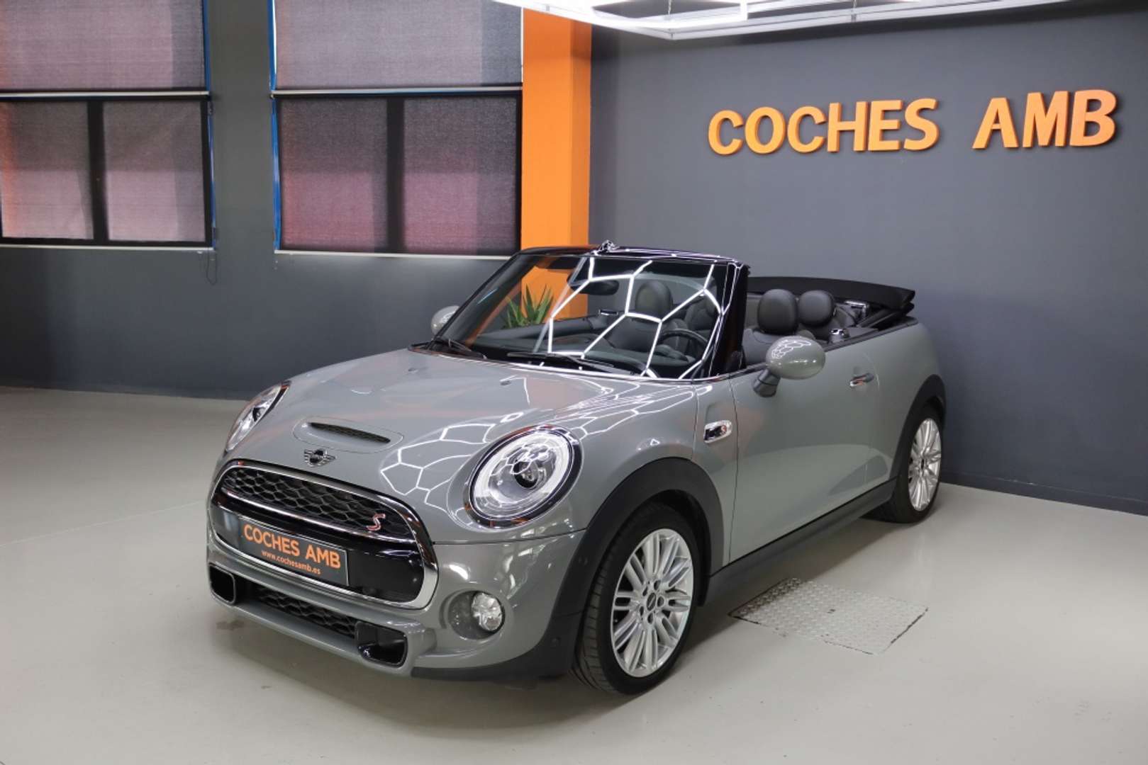 Mini Cabrio Cooper S - - Joinsteer - #2