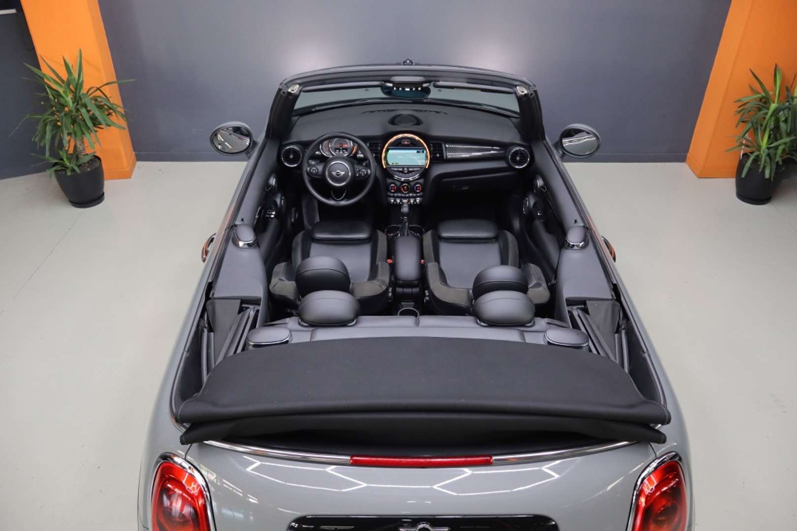 Mini Cabrio Cooper S - 2018 - Joinsteer - #11