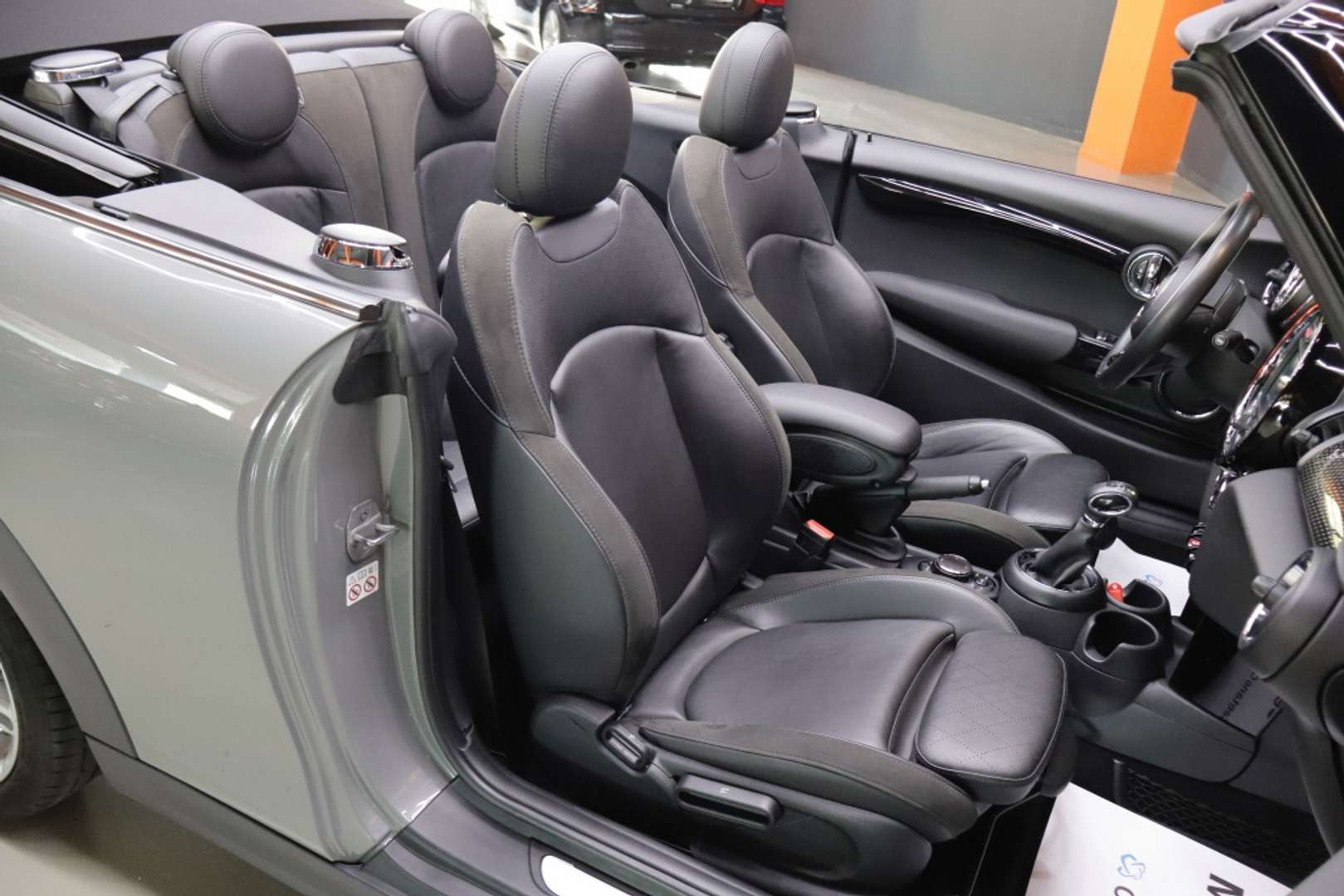 Mini Cabrio Cooper S - 2018 - Joinsteer - #13