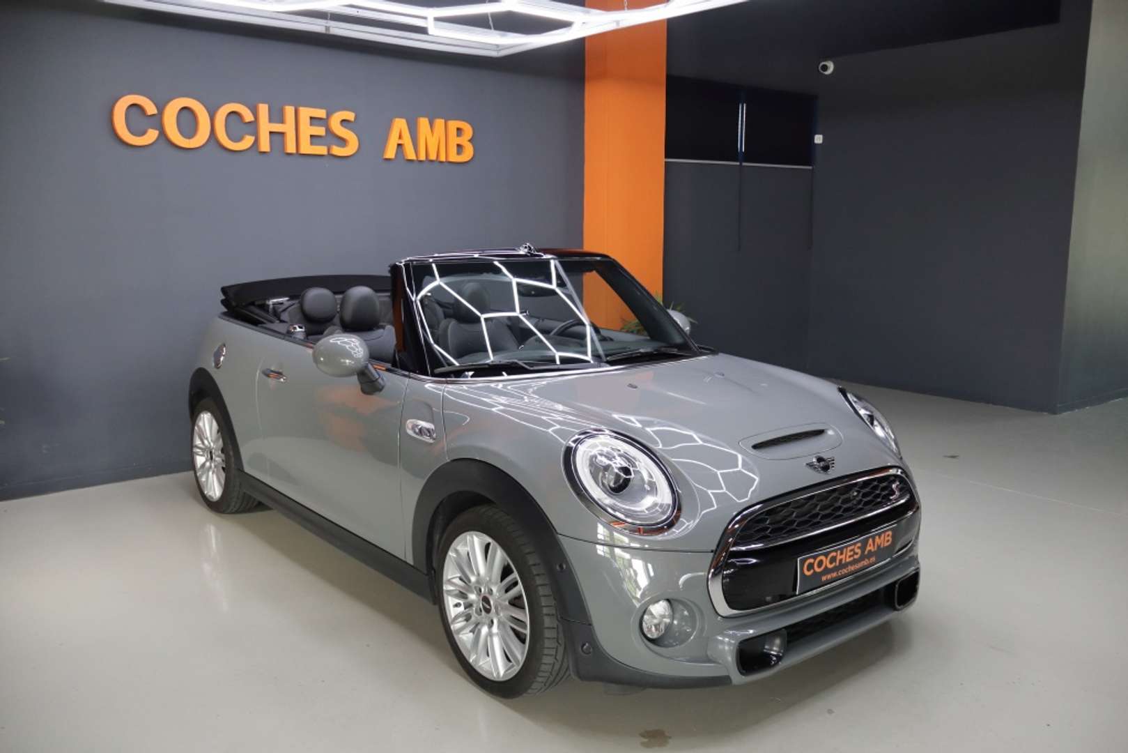 Mini Cabrio Cooper S - - Joinsteer - #4