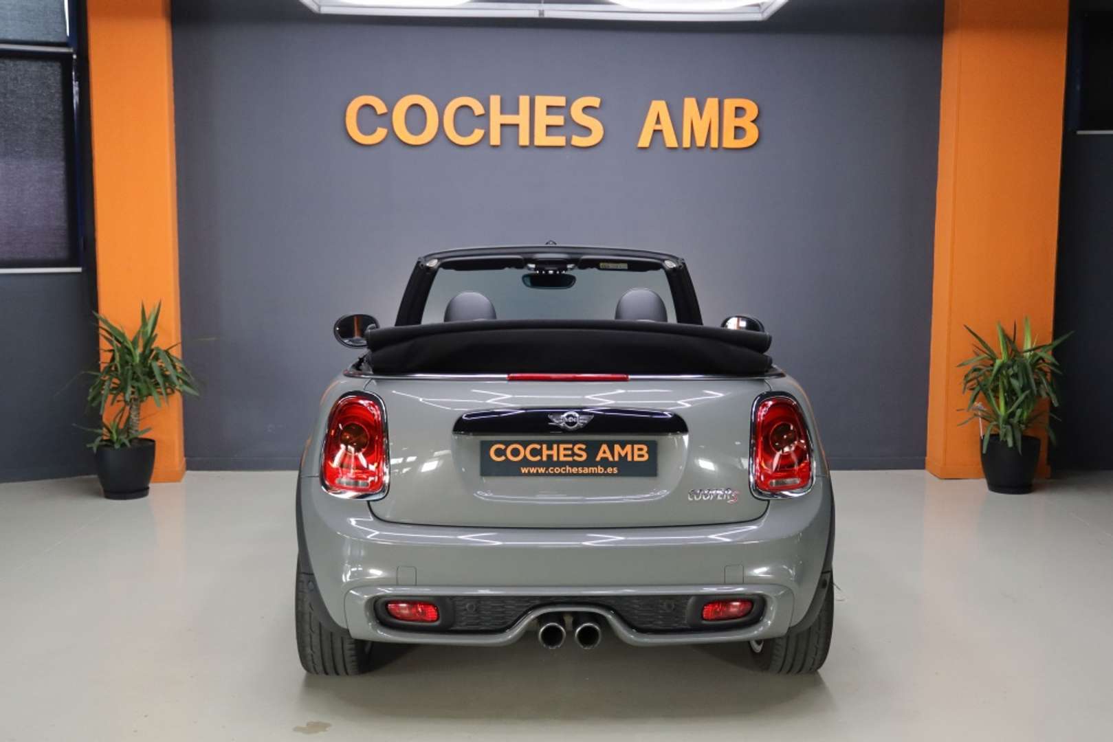 Mini Cabrio Cooper S - 2018 - Joinsteer - #7