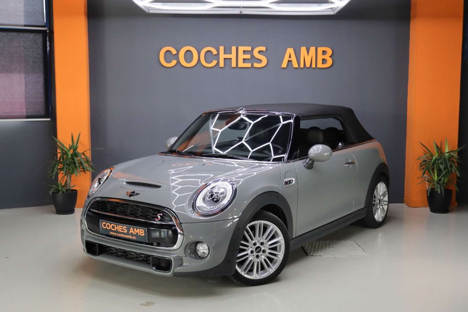 Mini Cabrio Cooper S - 2018 - Joinsteer - #2