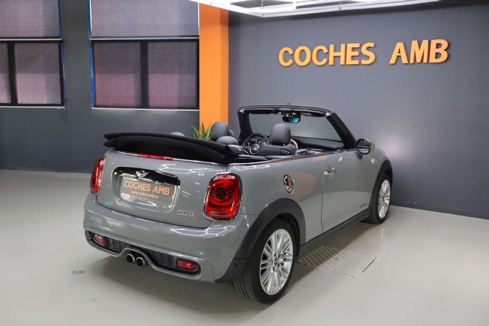 Mini Cabrio Cooper S - - Joinsteer - #5