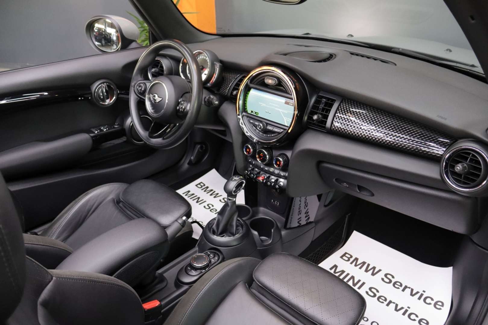 Mini Cabrio Cooper S - 2018 - Joinsteer - #14