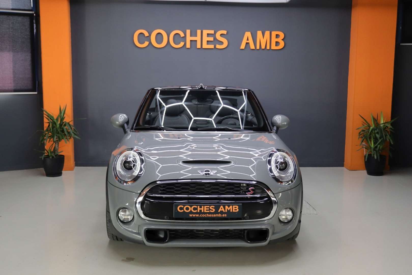 Mini Cabrio Cooper S - - Joinsteer - #3