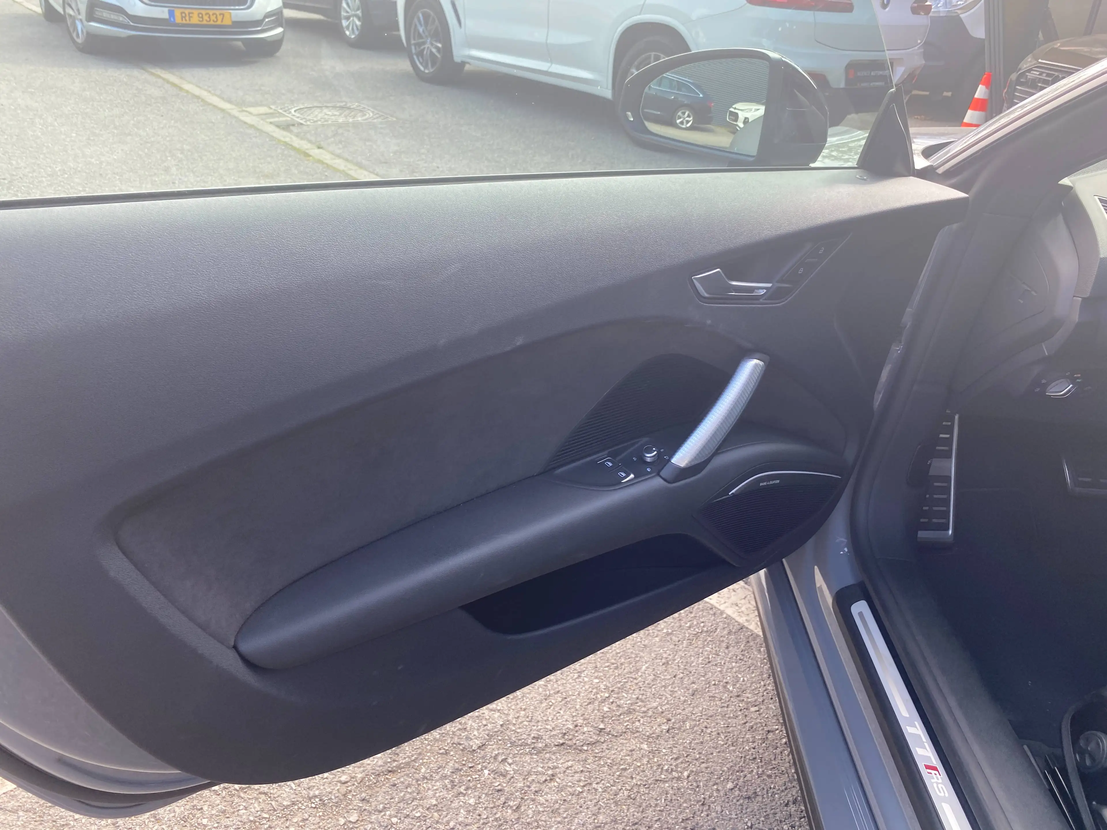 Audi TT RS TT RS Coupe quattro / BVA / JUSQU'A 36 MOIS DE GARANTIE — photo 12