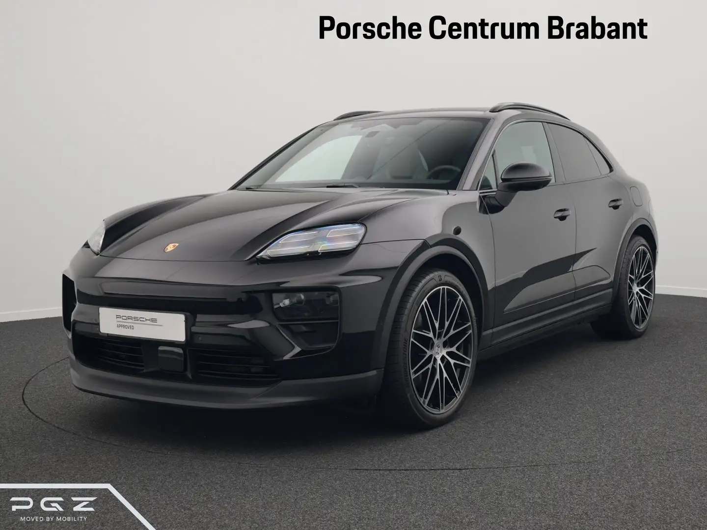 Porsche Macan 4 - 1
