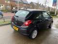 Opel Corsa 1.2-16V Business AIRCO-ELEKT.RAMEN-PDC Zwart - thumbnail 8