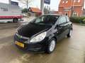 Opel Corsa 1.2-16V Business AIRCO-ELEKT.RAMEN-PDC Black - thumbnail 3