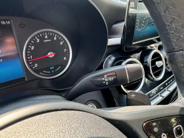 Mercedes-Benz C-Class view 13