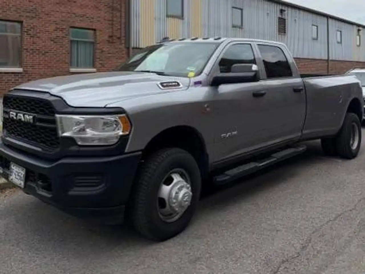 2021 RAM 3500
