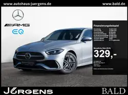 Mercedes-Benz C 200 d AMG Sport/LED/Cam/Memo/Totw/Winter/Ambi