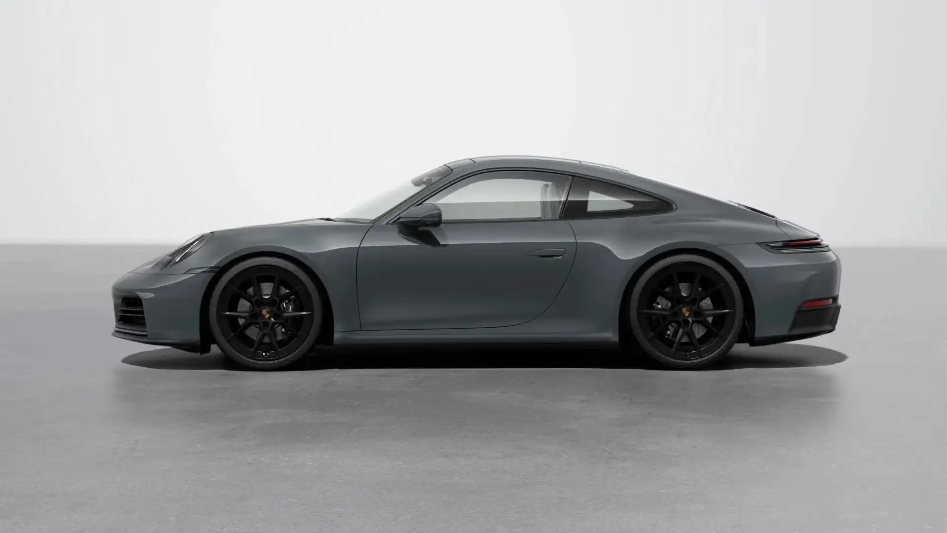 Porsche 992 Coupe 394cv - Iva esposta - Tetto - Confort Access Grigio - 2