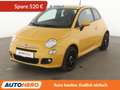 Fiat 500 1.2 S *PDC*KLIMA*GARANTIE*ALU* Gelb - thumbnail 1