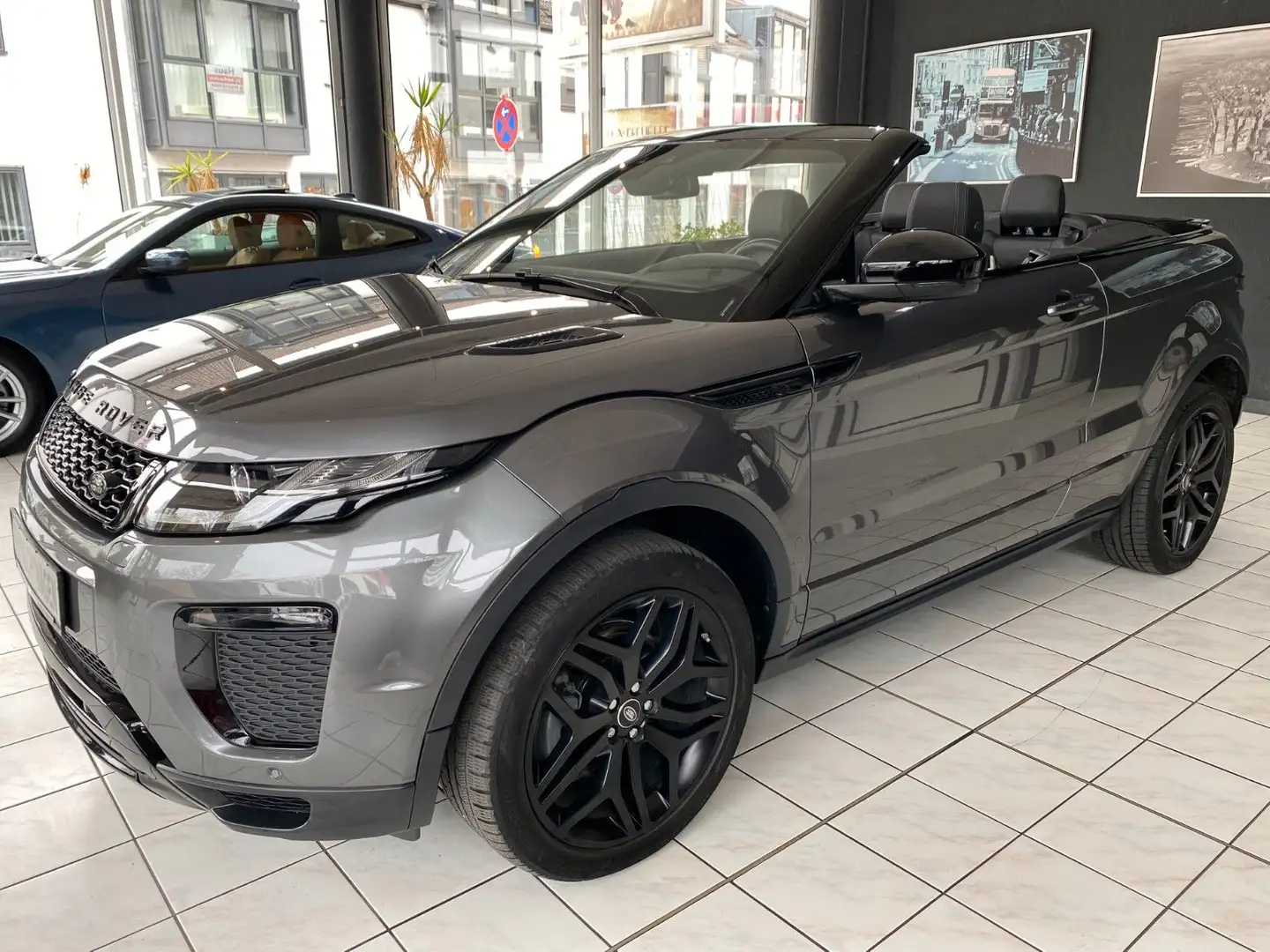 Land Rover Range Rover Evoque Cabriolet HSE Dynamic* Szary - 1