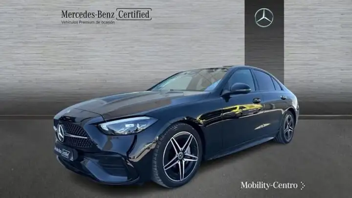 Mercedes-Benz Clase C 2025