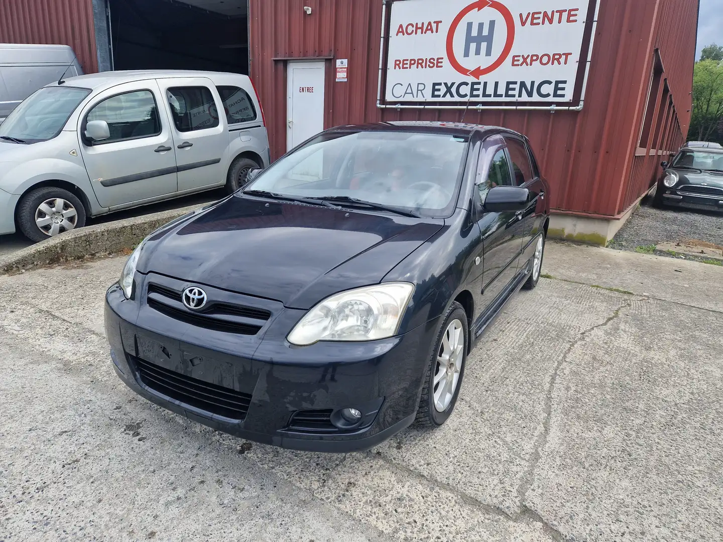 Toyota Corolla 1.4 Turbo D4D Sport Line Noir - 2