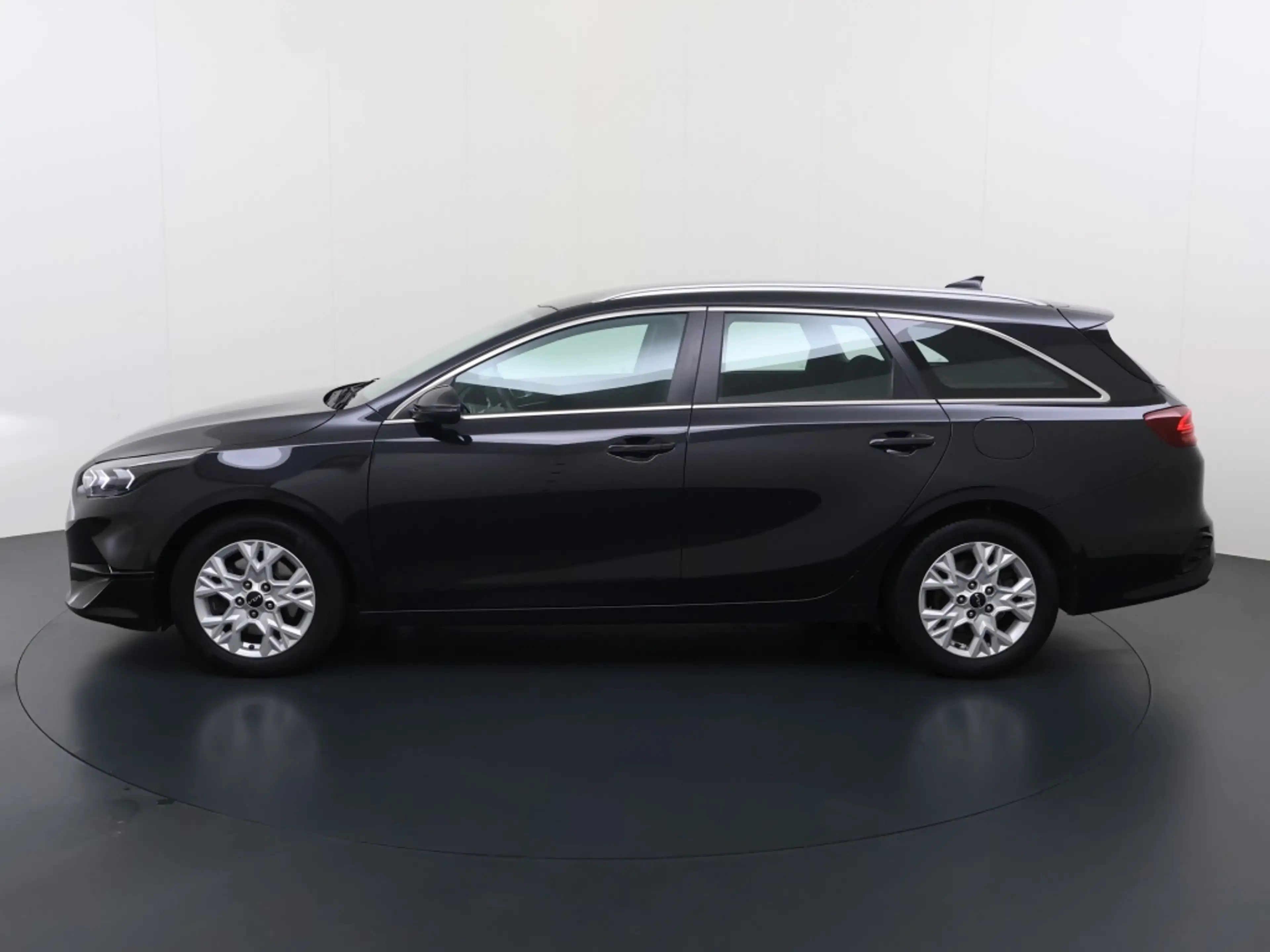 Kia Ceed SW / cee'd SW Sportswagon 1.0 T-GDi DynamicL. — photo 4