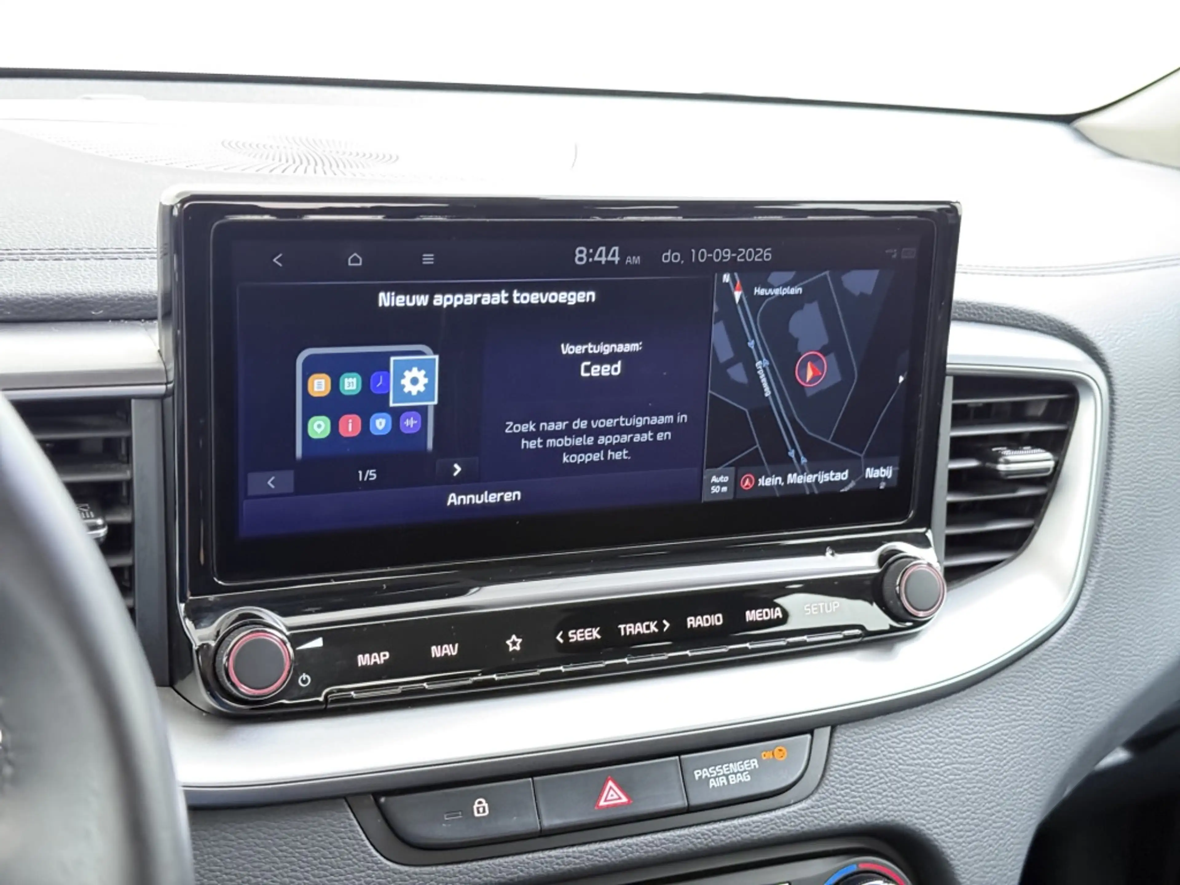 Kia Ceed SW / cee'd SW Sportswagon 1.0 T-GDi DynamicL. — photo 30