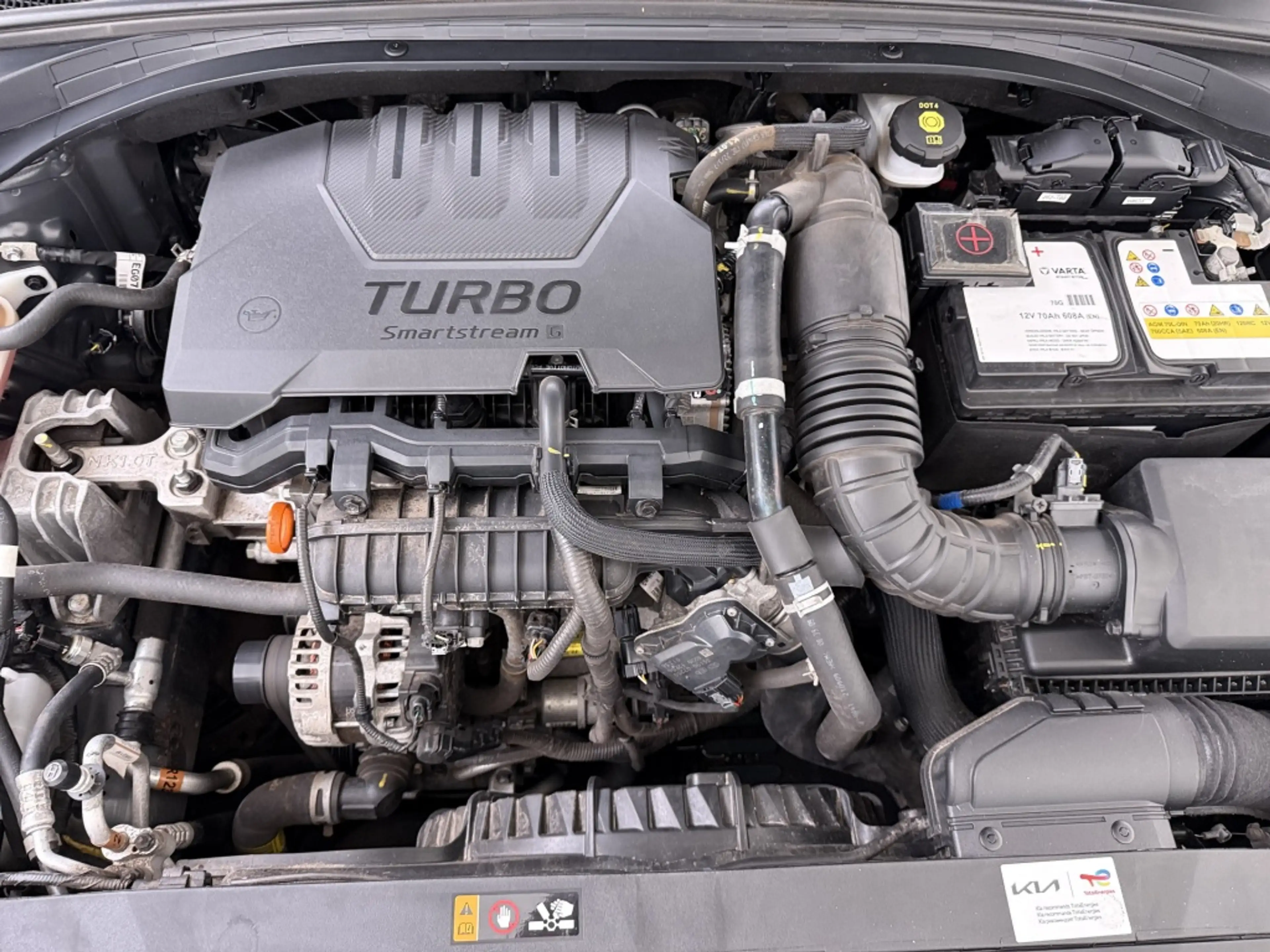 Kia Ceed SW / cee'd SW Sportswagon 1.0 T-GDi DynamicL. — photo 10