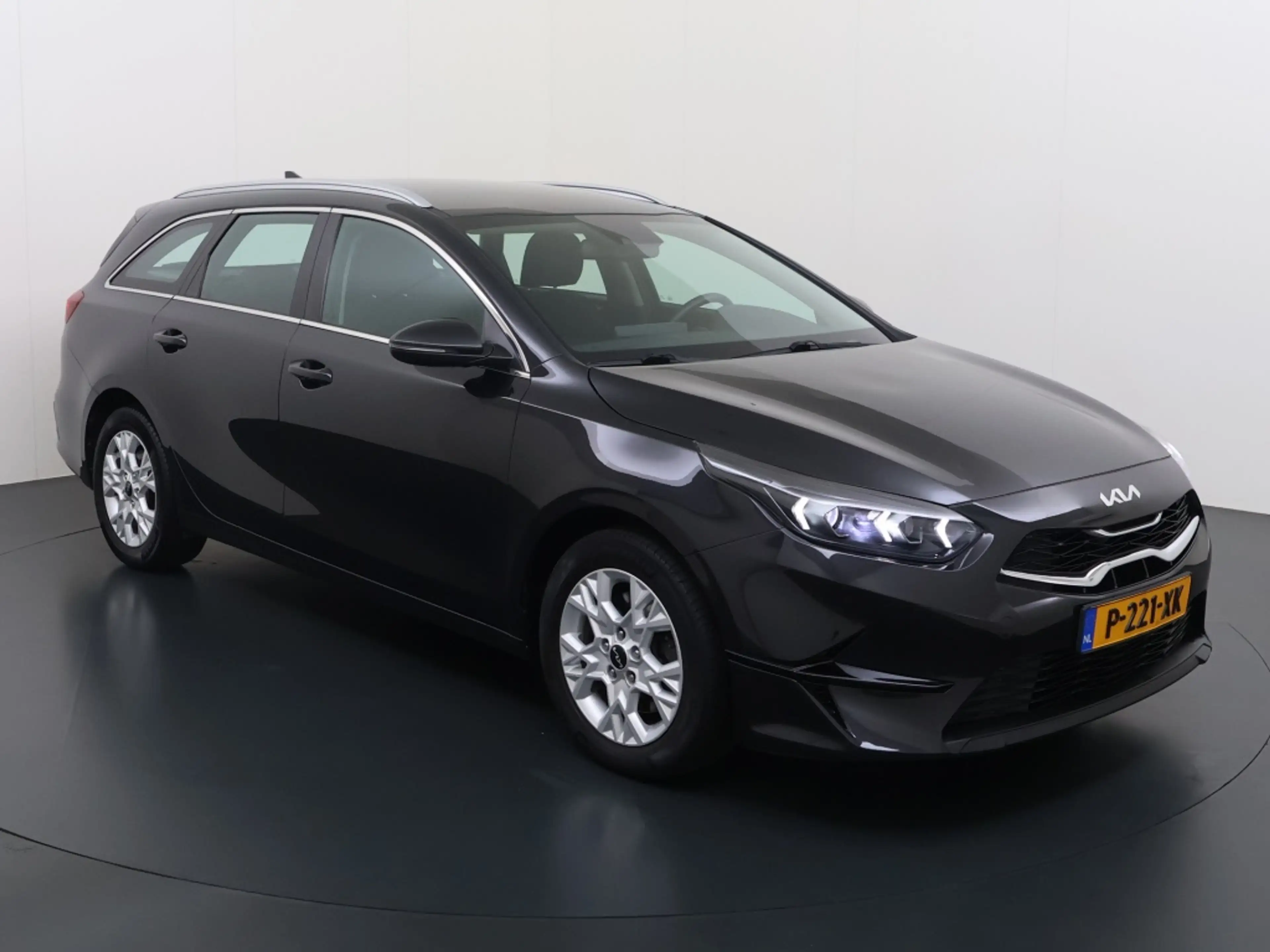 Kia Ceed SW / cee'd SW Sportswagon 1.0 T-GDi DynamicL. — photo 2