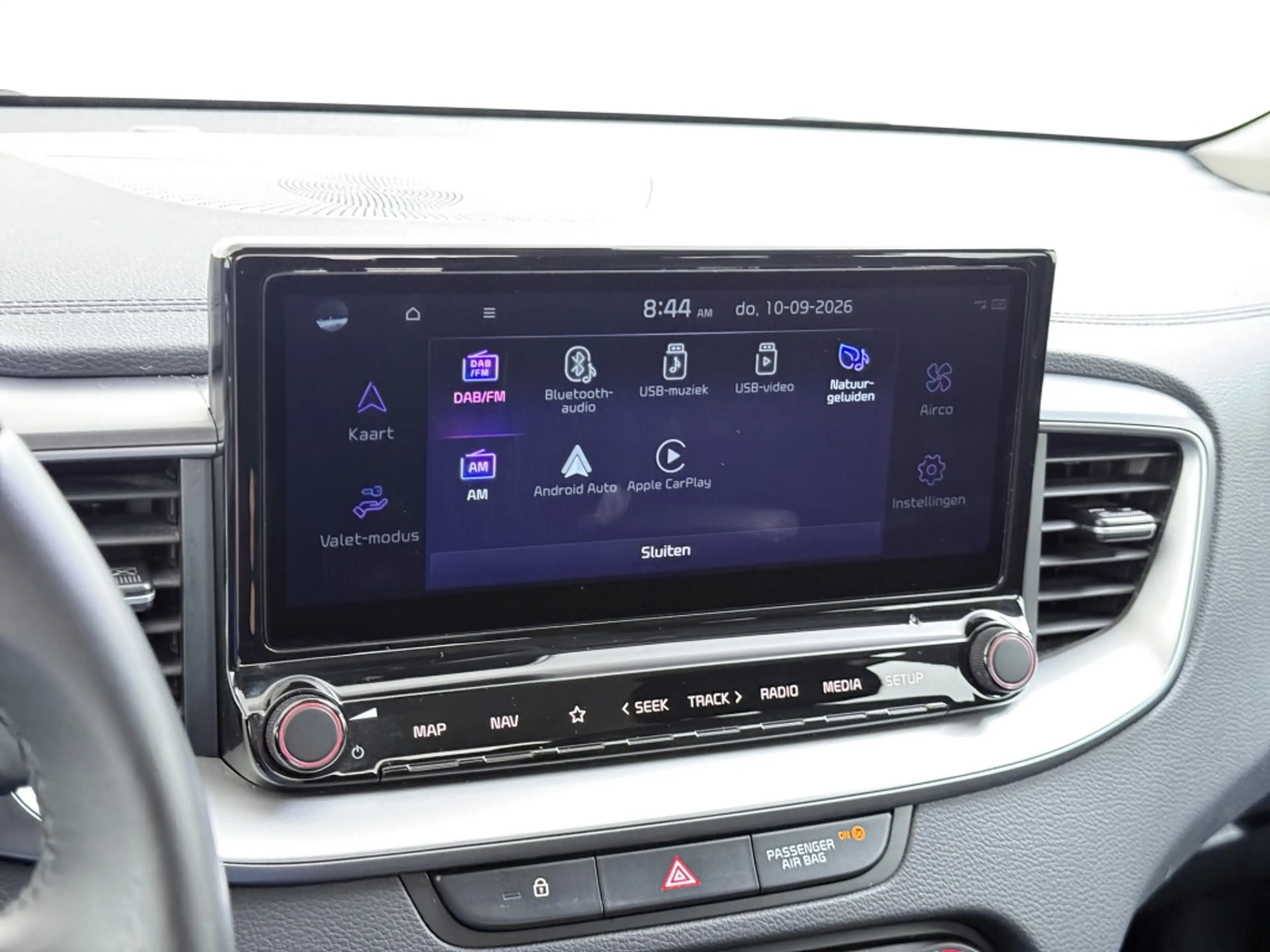 Kia Ceed SW / cee'd SW Sportswagon 1.0 T-GDi DynamicL. — photo 33