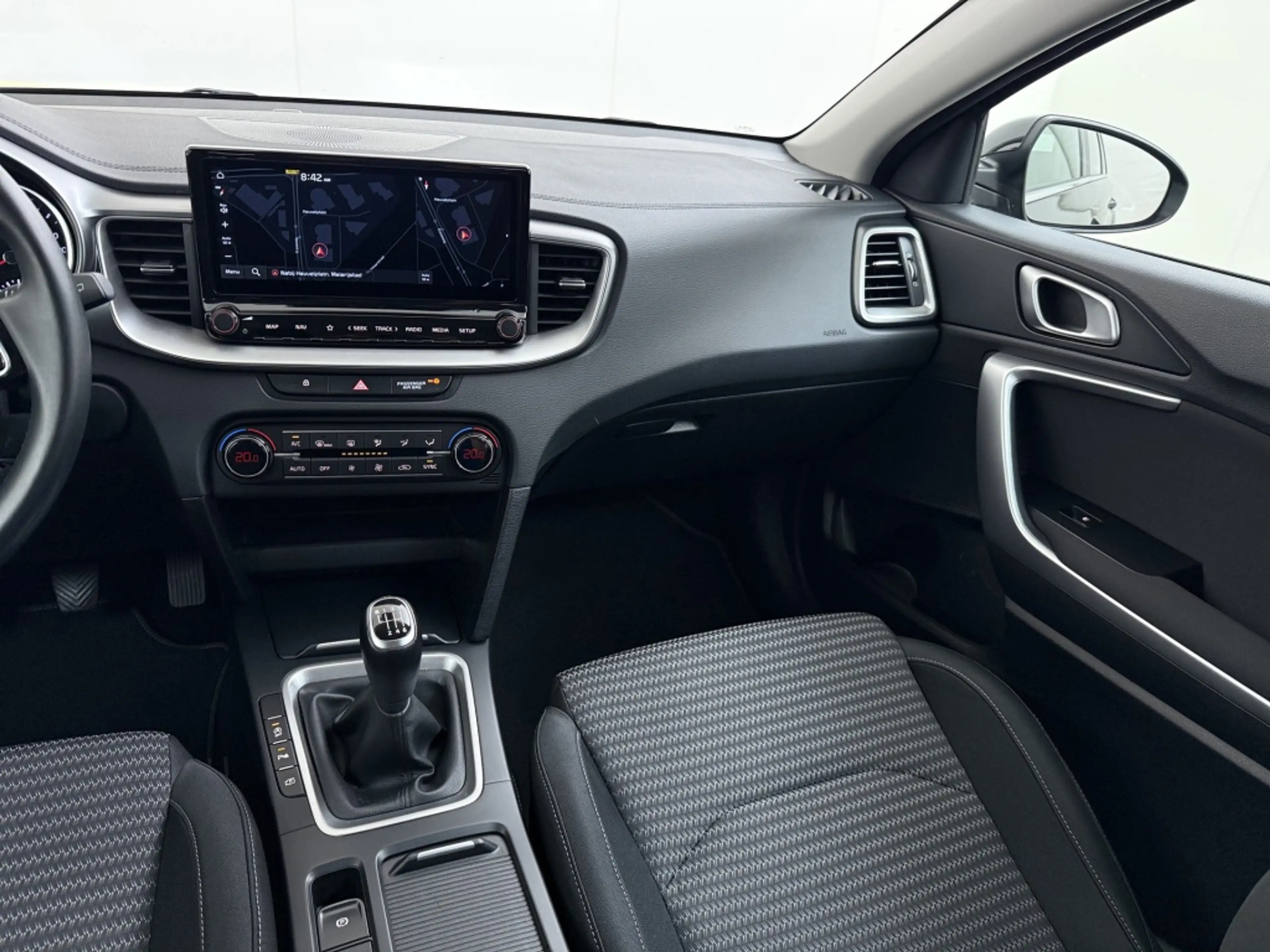 Kia Ceed SW / cee'd SW Sportswagon 1.0 T-GDi DynamicL. — photo 20