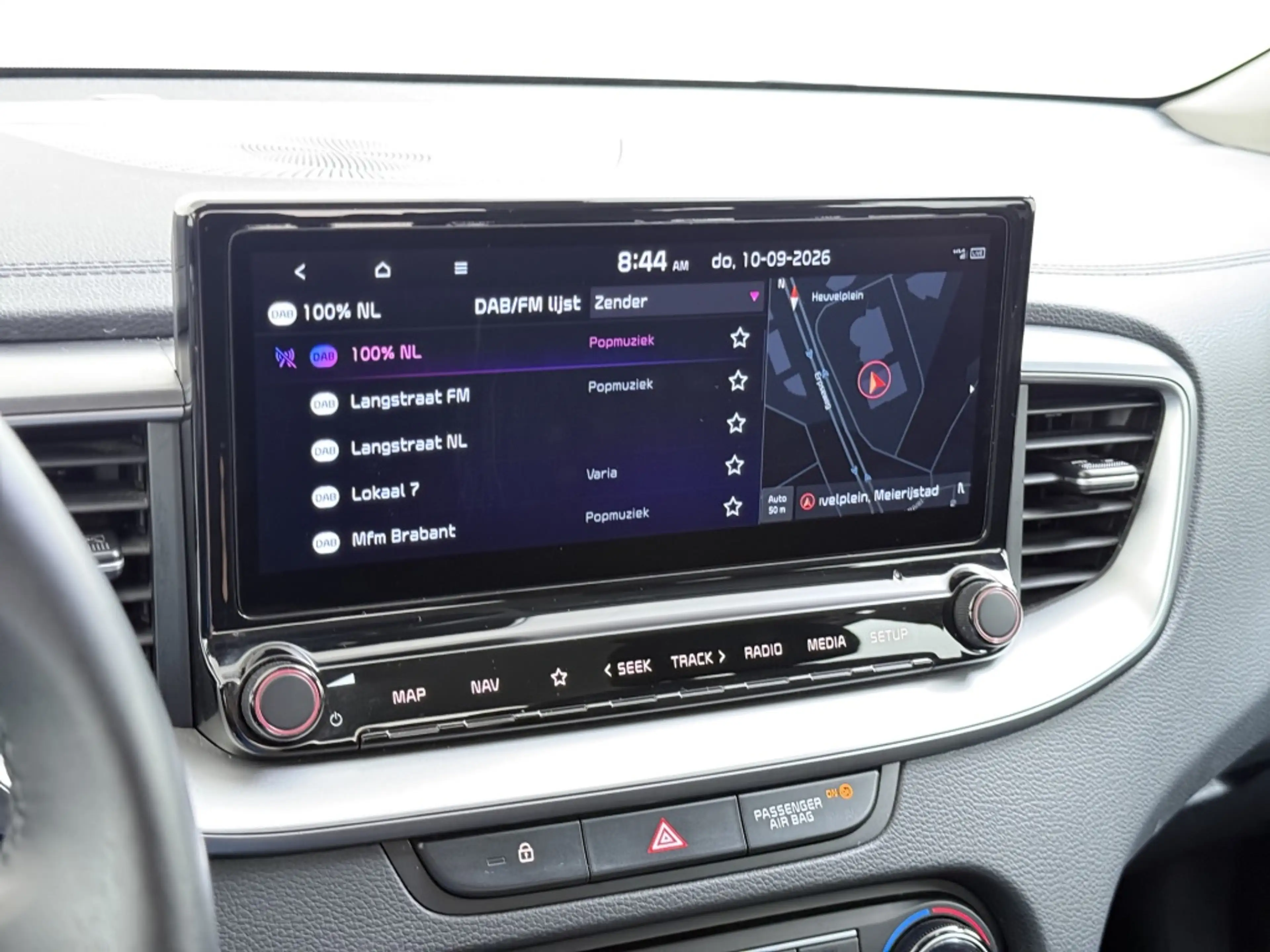 Kia Ceed SW / cee'd SW Sportswagon 1.0 T-GDi DynamicL. — photo 32