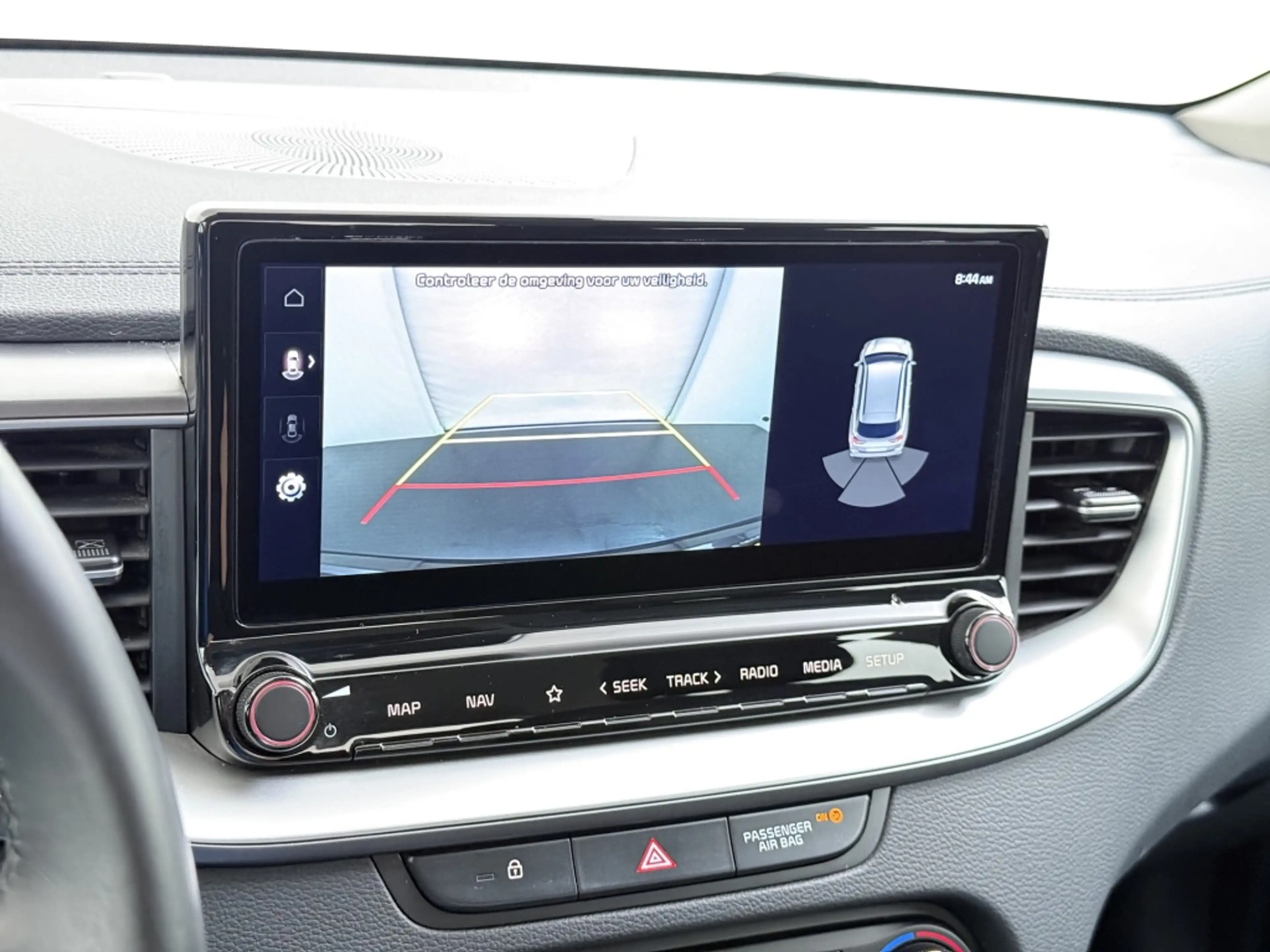 Kia Ceed SW / cee'd SW Sportswagon 1.0 T-GDi DynamicL. — photo 34