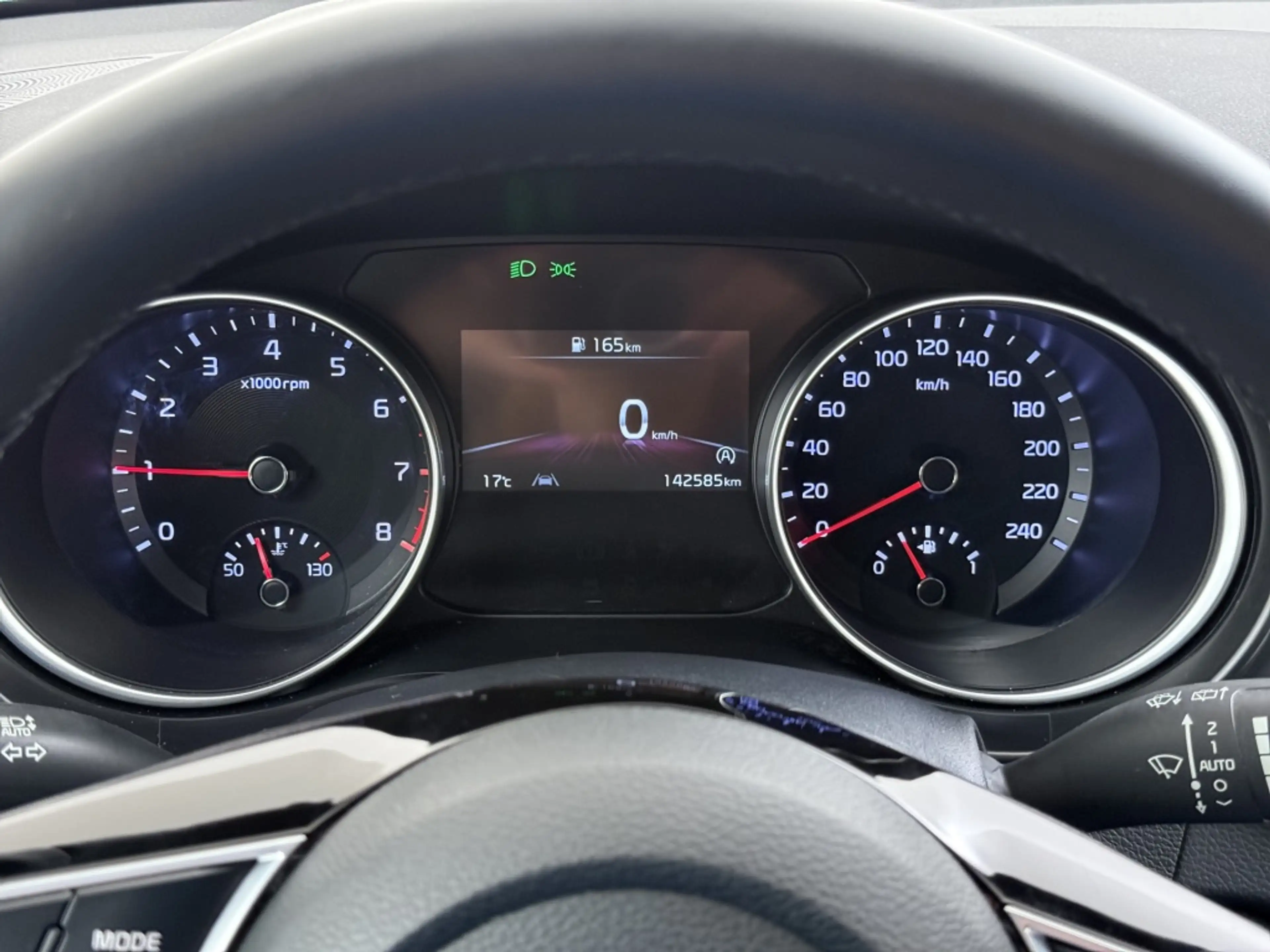 Kia Ceed SW / cee'd SW Sportswagon 1.0 T-GDi DynamicL. — photo 26